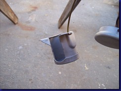 gear cover - powder coat ready gear cover - powder coat ready