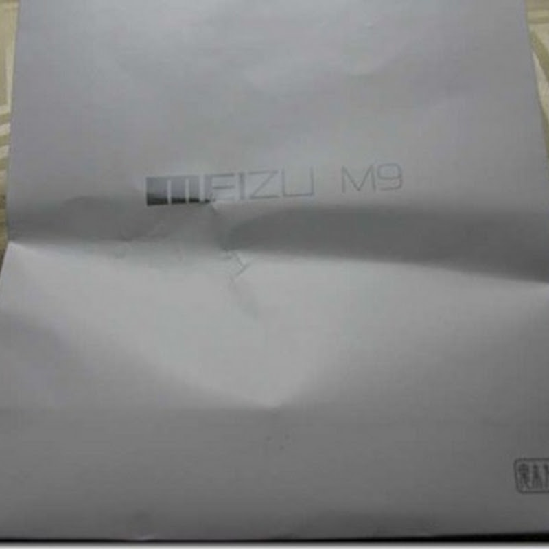 生不逢時?! 用Meizu 魅族 M8加錢換M9 使用3個月後的感想!