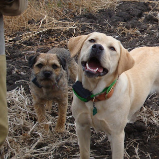 Brinkley with Banks; Always happy and loving Life!