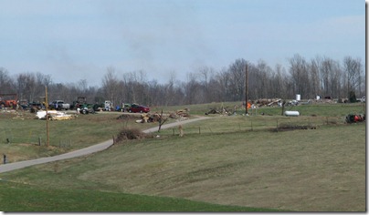 Borden tornado 2012