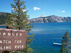 Danger, Falling Rock