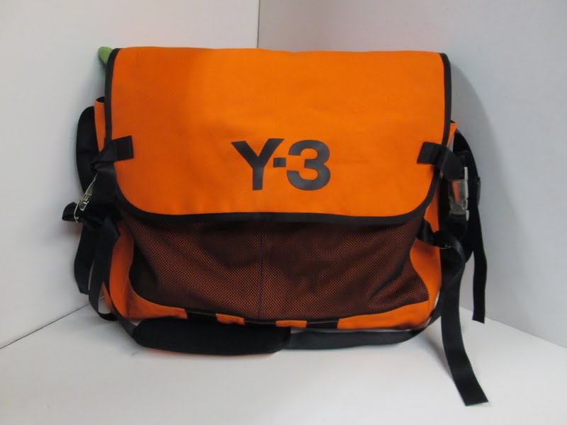 Y-3 Messenger Bag 
