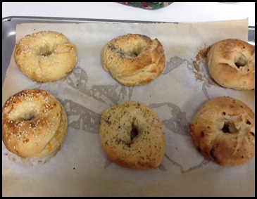 bagels