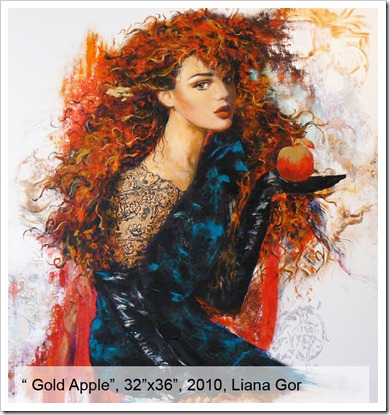 golden apple liana gor