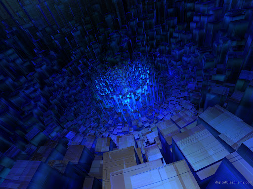 Digital Blasphemy 3D Digital Blasphemy 3D