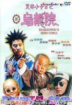 Tiểu Tử Thiếu Lâm 2 - Shaolin Popey Ii: Messy Temple