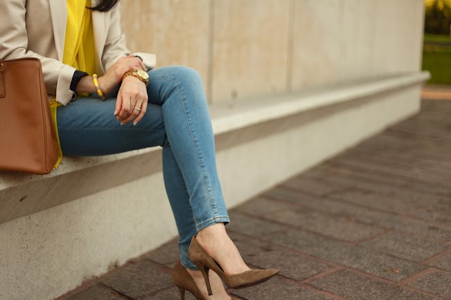 (Not so) Mellow Yellow