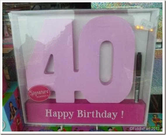 Birthday Numbers Birthday Numbers