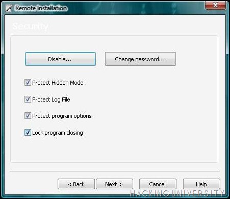 Sniffing Passwords with Armadax Keylogger 3.0