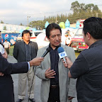 entrevista de Ministro batzín