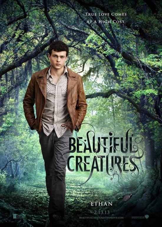 Beautiful Creatures Ethan
