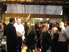 Animada charla de los agentes de viaje de CVC en la presentación de Destino Punta del Este