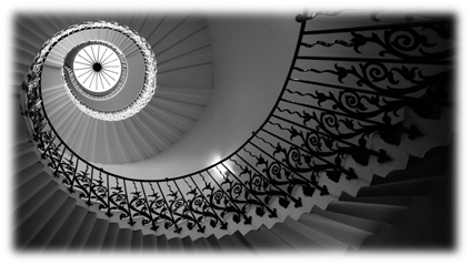 Tulip stairs, Dario Mulas Debois Tulip stairs, Dario Mulas Debois