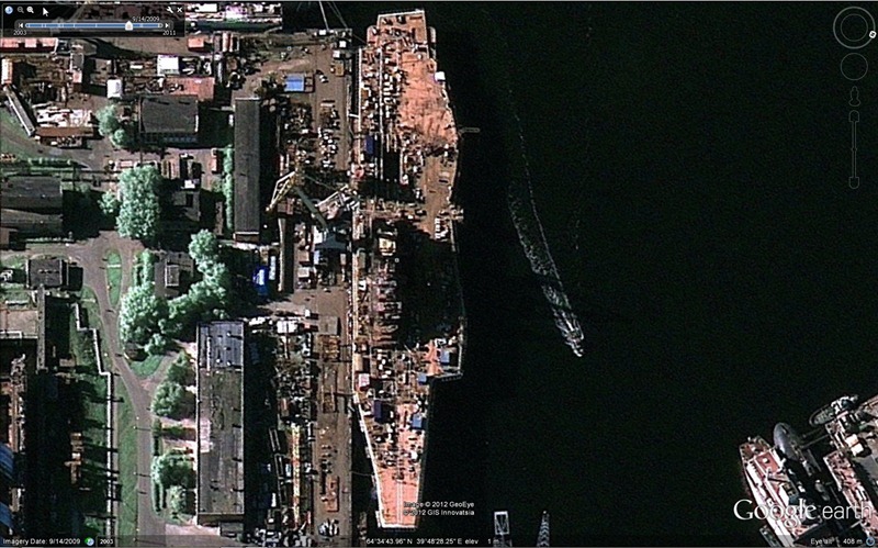 Satellite-Image-INS-Vikramaditya,-Indian-Navy-Aircraft-Carrier-08