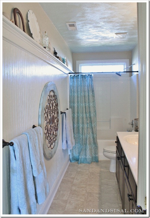 Bead board Bathroom 