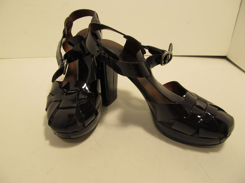 See by Chloe Purple Heels