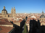 Sprachaufenthalt Salamanca