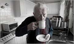 Morning Cuppa. Neil Maughan