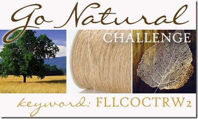 Go Natural Noon Challenge Graphic