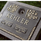 John Jacob Kehler Memorial Service