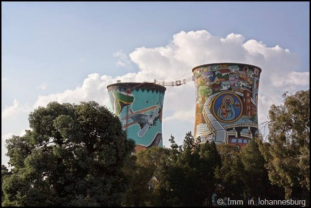 Orlando Towers Soweto