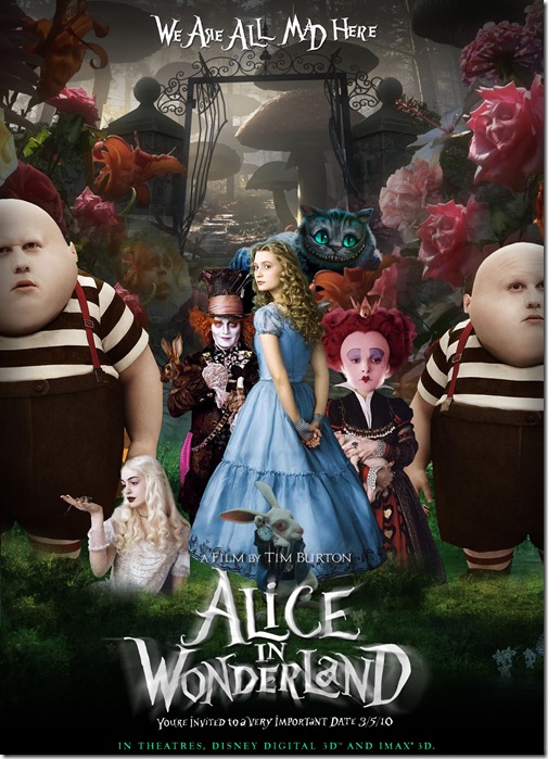 Alice in Wonderland อลิซผจญแดนมหัศจรรย์ [HD Master]