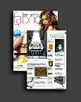 Fabric Magazine July 2010