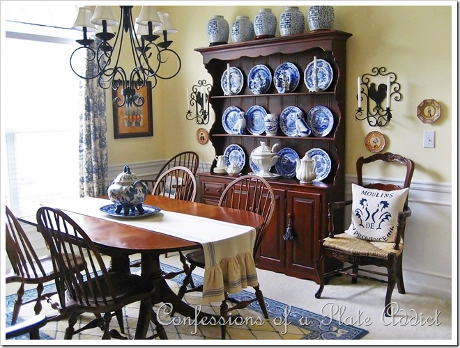 CONFESSIONS OF A PLATE ADDICT Dining Room CONFESSIONS OF A PLATE ADDICT Dining Room
