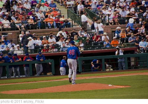 'Ryan Dempster winding up' photo (c) 2011, wisley - license: http://creativecommons.org/licenses/by/2.0/
