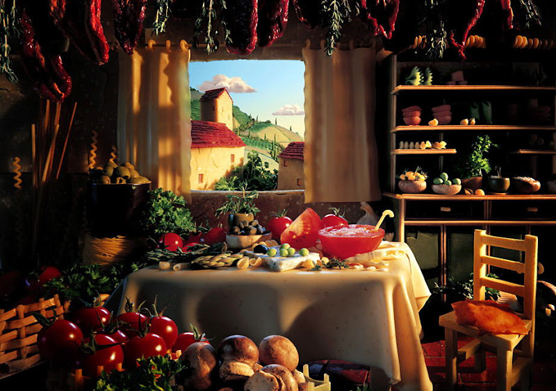 Nice One : All made by Food