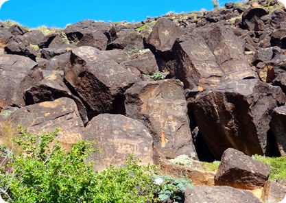 Petroglyphs