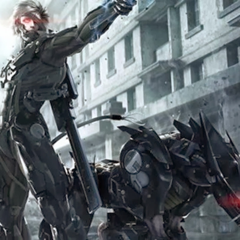 Metal Gear Risings PC-Version wird nicht offline funktionieren