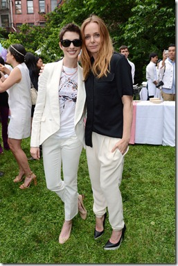 Stella McCartney Stella McCartney Spring 2012 D6F9N8RABKtl