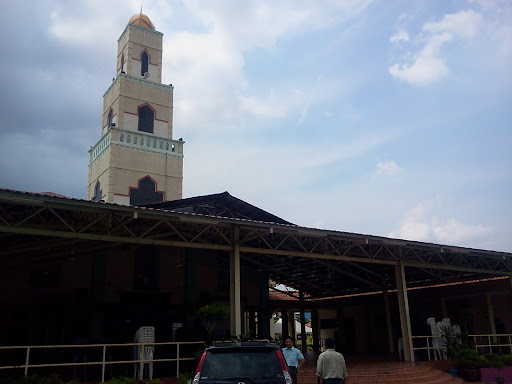 Rini masjid mutiara Surau Jauharul