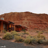 Nossa cabana -  Marble Canyon, Arizona, EUA