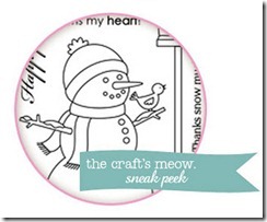 Let it Snow sneak peek