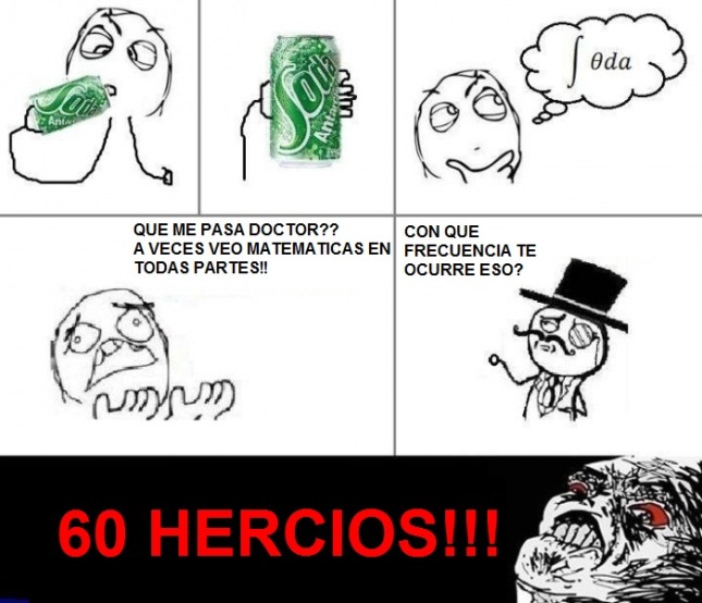 veo matematicas en todas partes