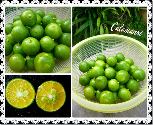 calamansi