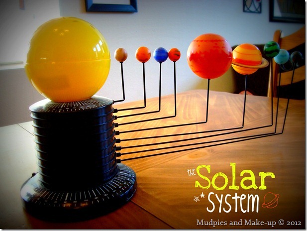 The Solar System