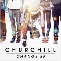 churchill change