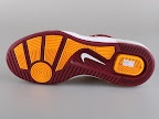 Nike Zoom LBJ Ambassador 3 Cavaliers Hardwood Classic? nike zoom lbj ambassador 3 gr maroon yellow 2 04 Nike Zoom LBJ Ambassador 3 Cavaliers Hardwood Classic?