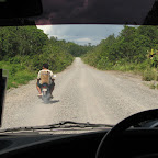On our way to Lemanak river