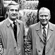 John Ellis, ’52, ’53, and Jim Ellis, ’48
