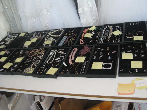 Bling galore!!
