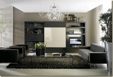 Como Decorar una Sala de Estar1