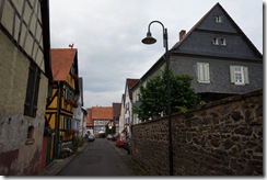 Buildings in Staden