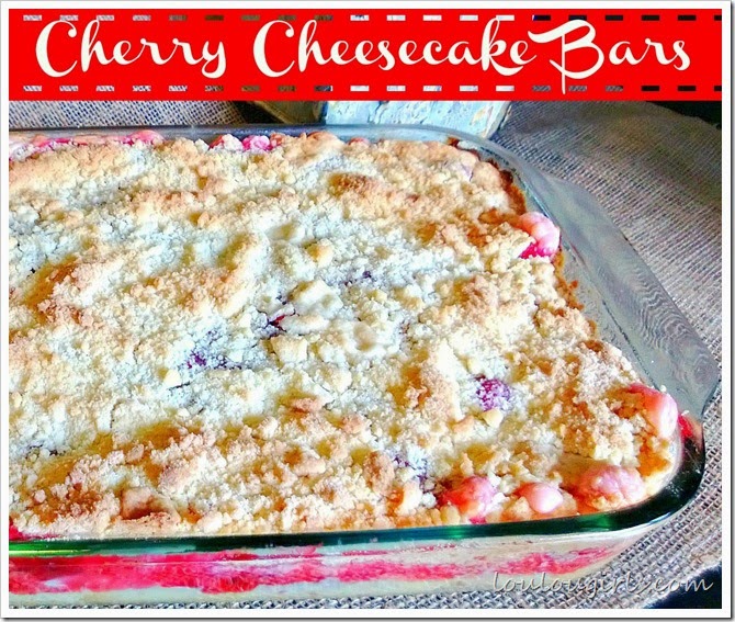 cherry cheesecake bars 3
