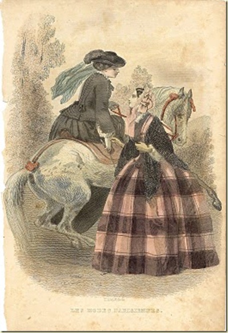 ladies talking