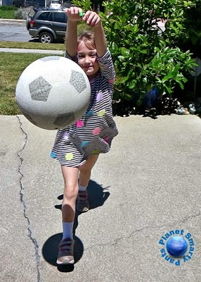 Playing Ball Playing Ball