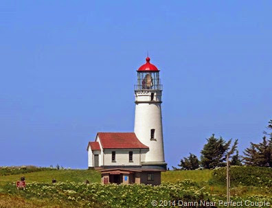 Cape Blanco Lighthouse